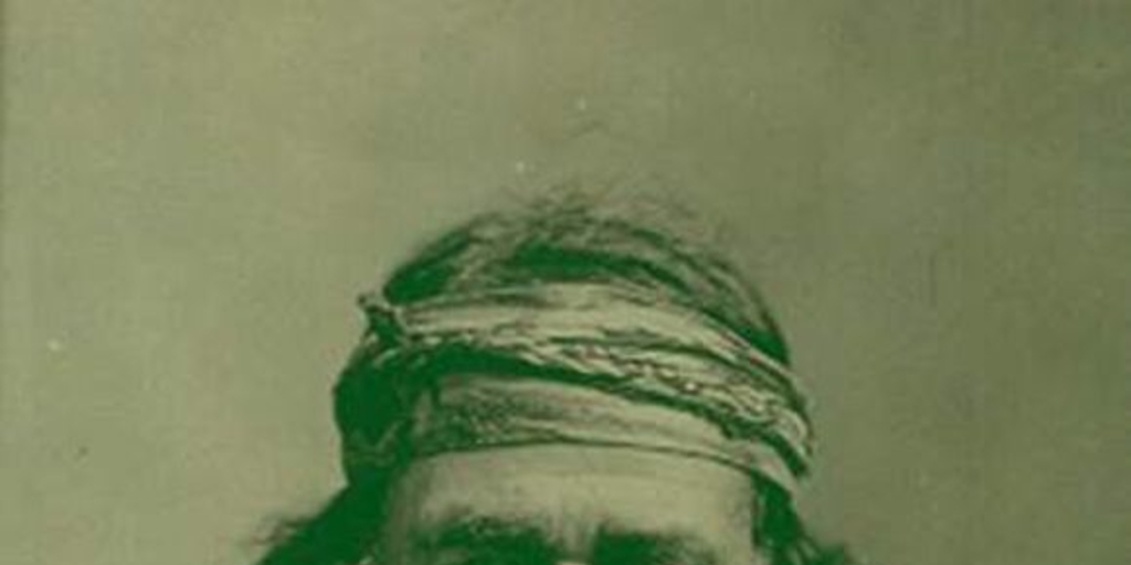 Retrato de hombre, ca. 1906