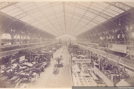 Galería de las máquinas, 1889