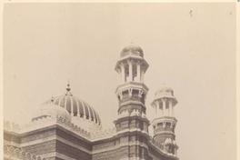 Pabellón de las Indias Inglesas, 1889