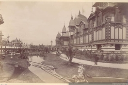 Palacio de Colonia, 1889