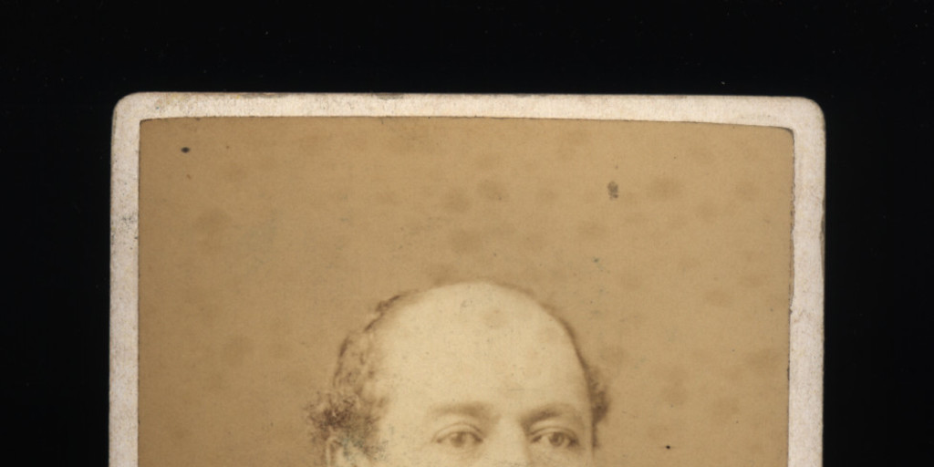 José María Soto Pereira, ca. 1880