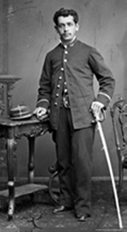 Juan R. Ahumada, Lima, ca. 1881