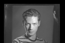 Retrato de Lautaro Murúa, ca. 1955