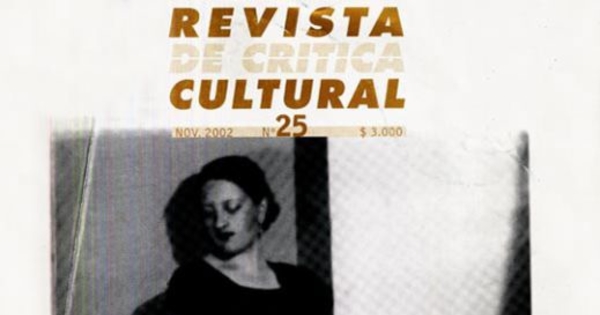 Sueños de la imagen y máscaras sociales : Alfredo Molina La-Hitte, 1906-1971