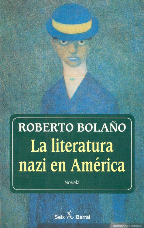 La literatura nazi en América