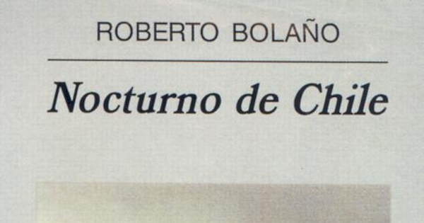Nocturno de Chile