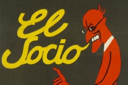 El socio