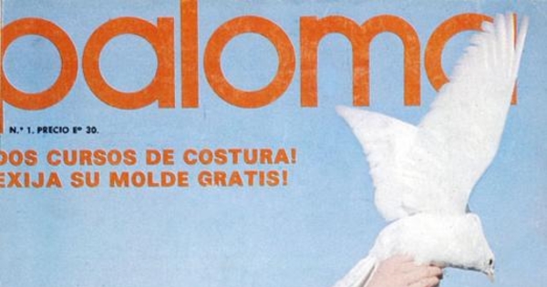 Paloma, revista para la mujer