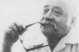 Osvaldo Quijada, 1907-