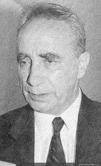 Sergio Hernández, 1931-