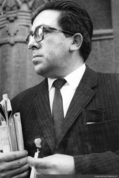 Luis Sánchez Latorre, 1962