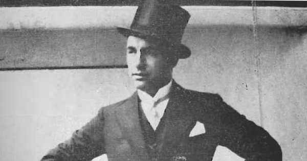 Pablo Neruda en 1927