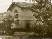 Casa de Pablo Neruda en Ceylán, 1928