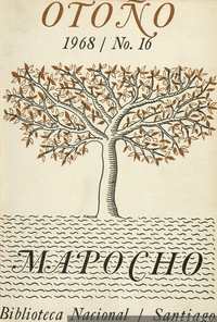 Mapocho : n° 16, otoño 1968