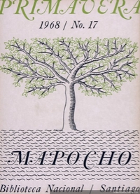 Mapocho : n° 17, primavera 1968