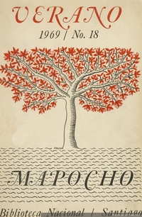 Mapocho : n° 18, verano 1969