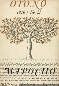 Mapocho : n° 21, otoño 1970