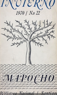 Mapocho : n° 22, invierno 1970