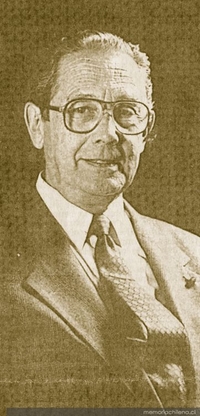 Sergio Martínez Baeza, 1930-