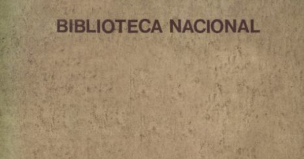 Mapocho : n° 28, 1980