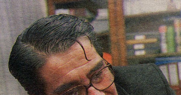 Mario Orellana, 1930-
