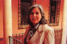 Sofía Correa Sutil, 1995