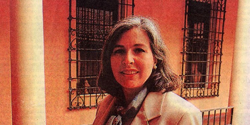 Sofía Correa Sutil, 1995