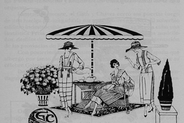 Café de Gath y Chaves, 1910