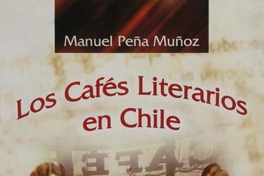 Los Primeros Cafés en Chile