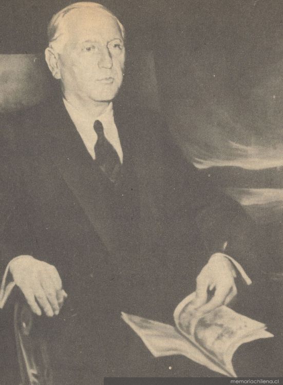 Gustavo Helfmann Reiners, 1934