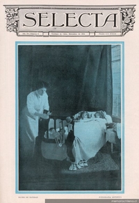 Selecta : año 4, n° 9, diciembre de 1912