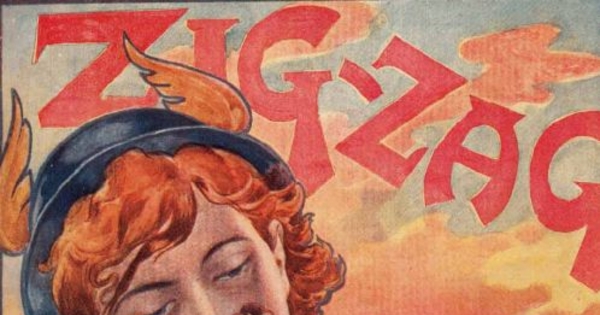 Revista Zig-Zag : n° 1, febrero de 1905