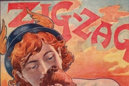 Revista Zig-Zag : n° 1, febrero de 1905