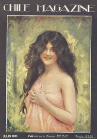 Chile Magazine : n° 1, julio de 1921