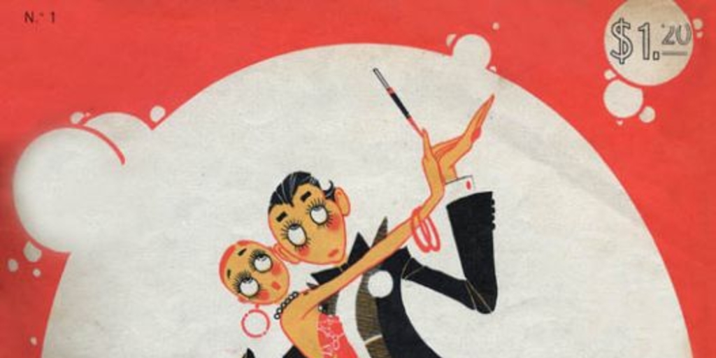 Para todos : n° 1, 4 de octubre, 1927