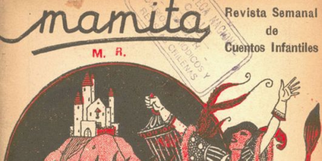 Mamita : n° 1, 19 de junio de 1931