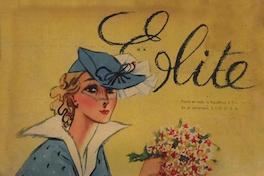 Elite, no. 1, agosto 1936