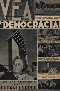 Vea, no.1, 19 de abril 1939