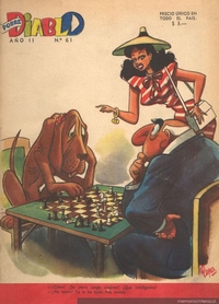 Pobre diablo, no. 61, enero 1947