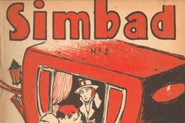 Simbad : año 1, n° 2, septiembre de 1949