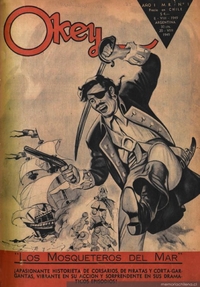 Okey : n° 1, 6 de agosto de 1949