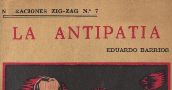 La antipatía