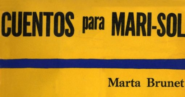 Cuentos para Mari-Sol