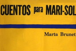 Cuentos para Mari-Sol