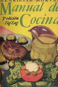 Manual de cocina