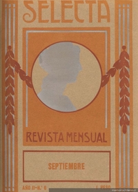 Selecta : año 2, n° 6, septiembre de 1910