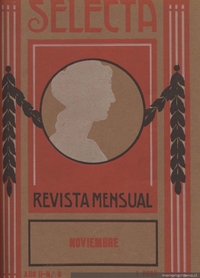 Selecta : año 2, n° 8, noviembre de 1910