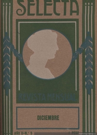 Selecta : año 2, n° 9, diciembre de 1910
