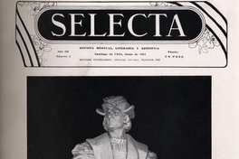 Selecta : año 3, n° 3, junio 1911