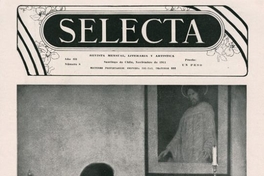 Selecta : año 3, n° 8, noviembre 1911